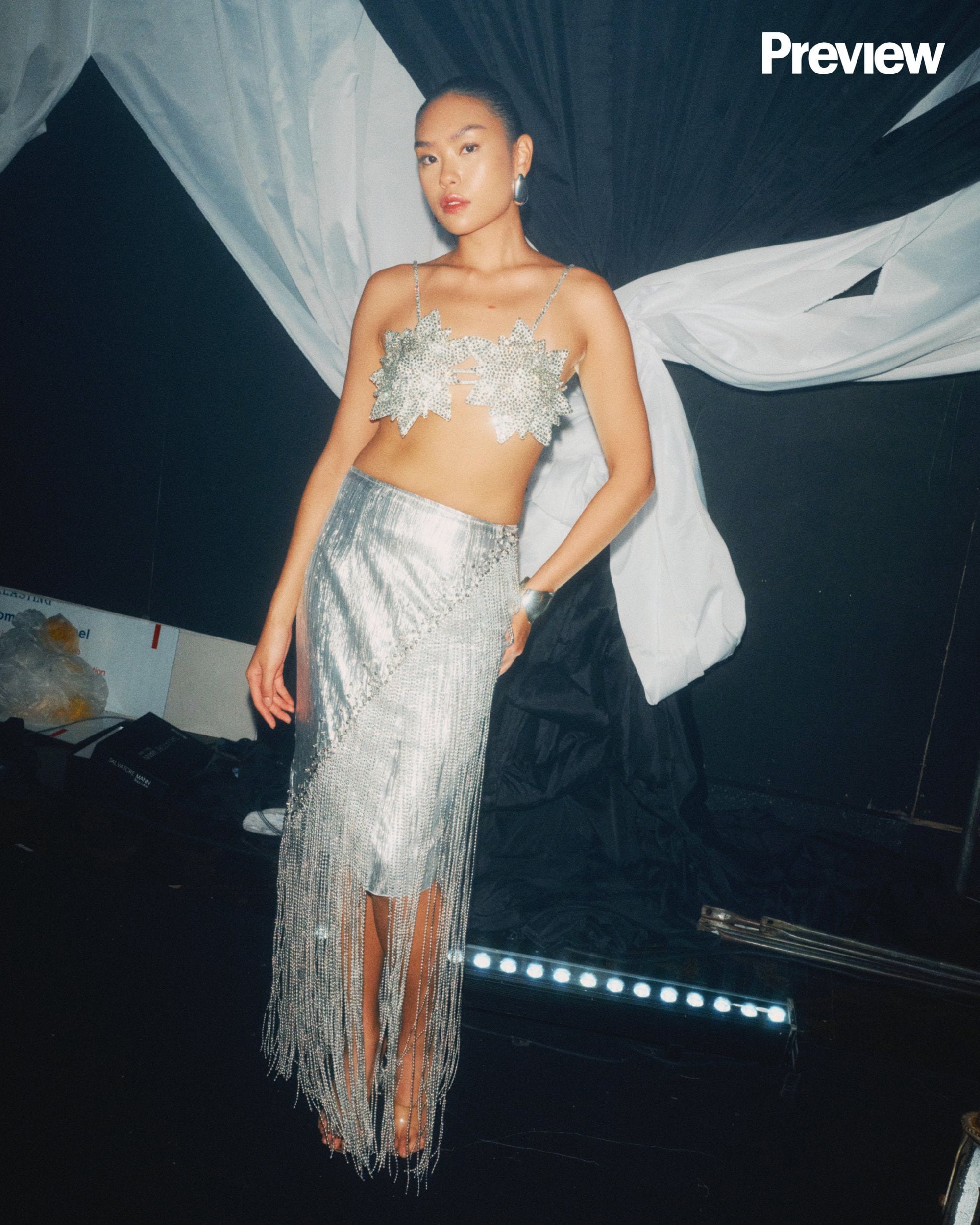 Inigo for Manila Fashion Week 2025